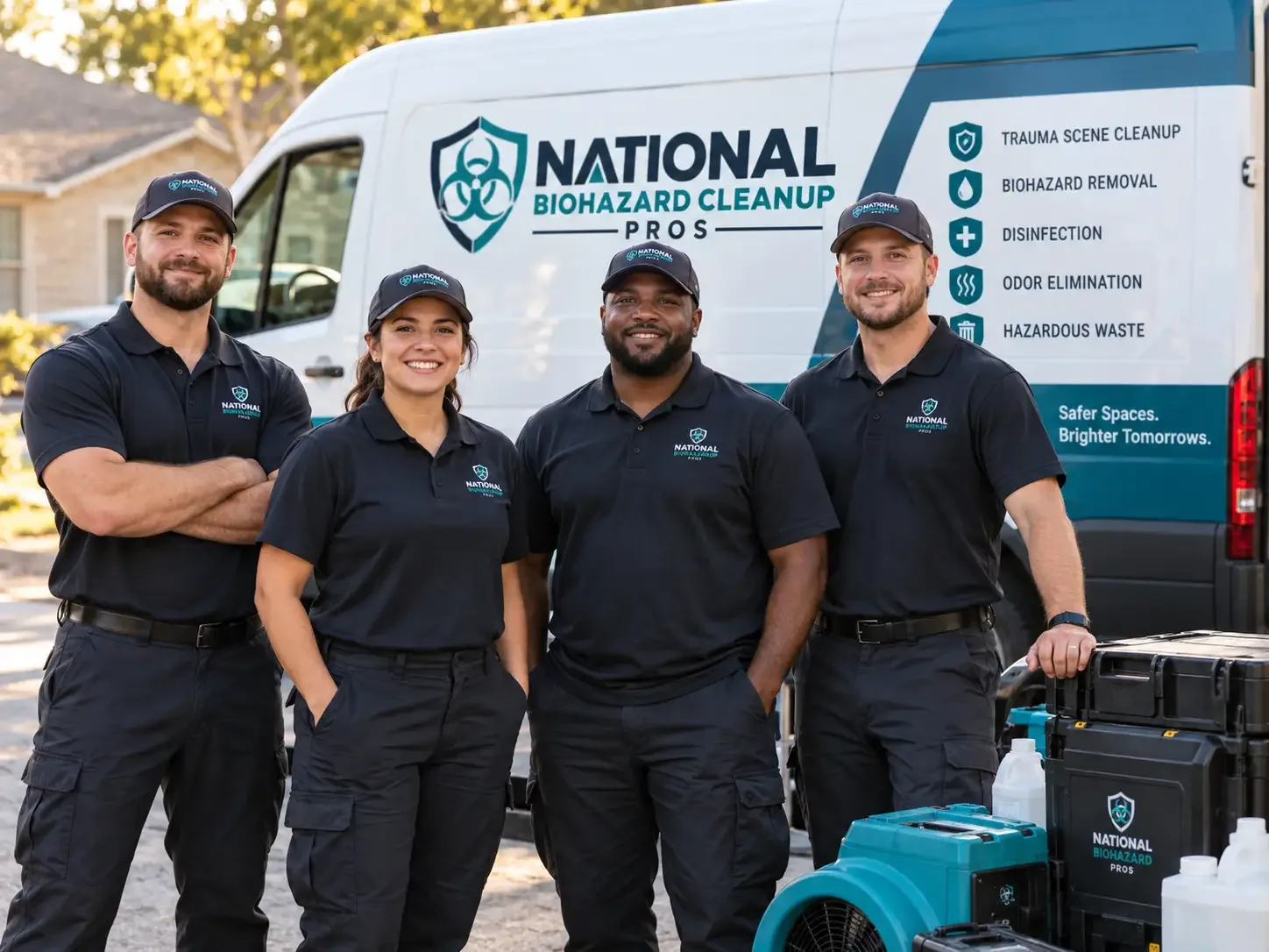 Biohazard Cleanup company in Great Lakes, IL